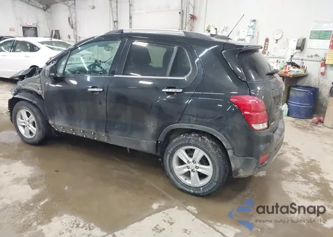 2020 Chevrolet Trax Fwd Lt z USA, uszkodzony, nr VIN KL7CJLSB2LB005362